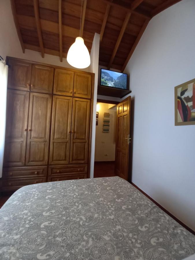 Casa Los Calderos Mazo Zewnętrze zdjęcie