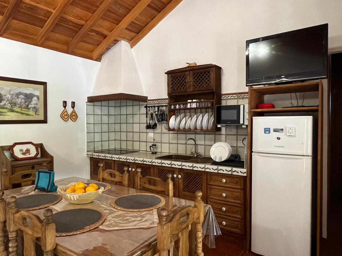 Casa Los Calderos Mazo Zewnętrze zdjęcie