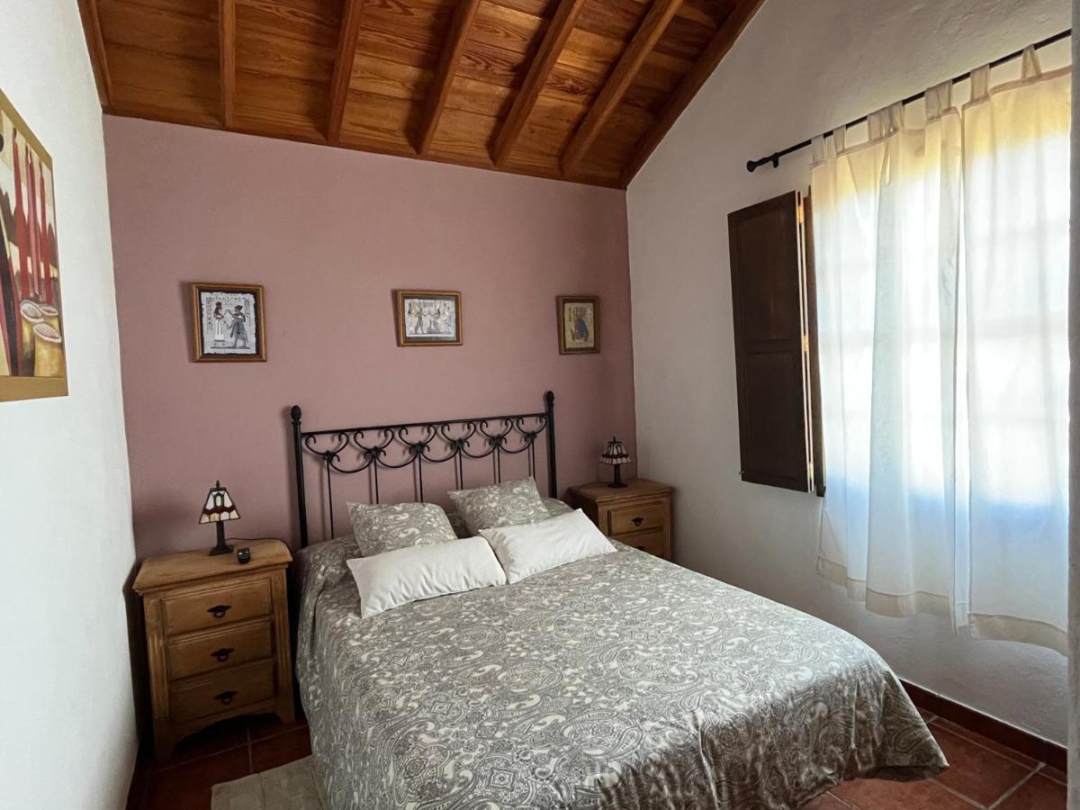 Casa Los Calderos Mazo Zewnętrze zdjęcie