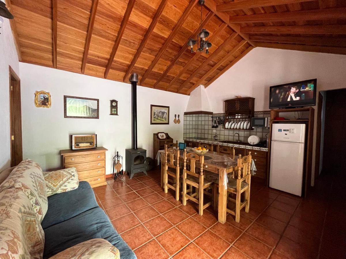 Casa Los Calderos Mazo Zewnętrze zdjęcie